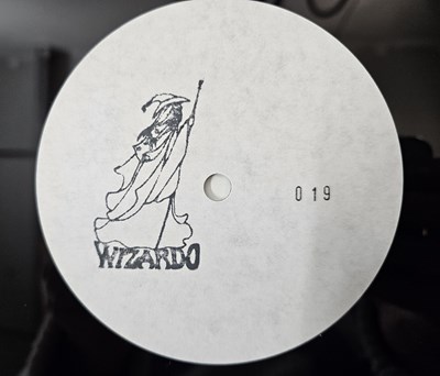 Lot 20 - DAVID BOWIE - ZIGGY PLAYED GUITAR ACETATE (TMOQ JAPAN)