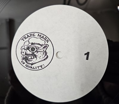 Lot 20 - DAVID BOWIE - ZIGGY PLAYED GUITAR ACETATE (TMOQ JAPAN)