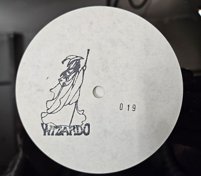 Lot 20 - DAVID BOWIE - ZIGGY PLAYED GUITAR ACETATE (TMOQ JAPAN)