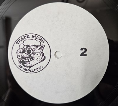 Lot 20 - DAVID BOWIE - ZIGGY PLAYED GUITAR ACETATE (TMOQ JAPAN)