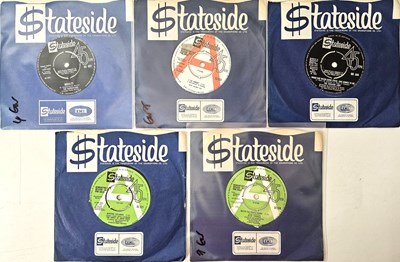 Lot 107 - STATESIDE - GARAGE/ PSYCH 7" RARITIES PACK (INC DEMOS)