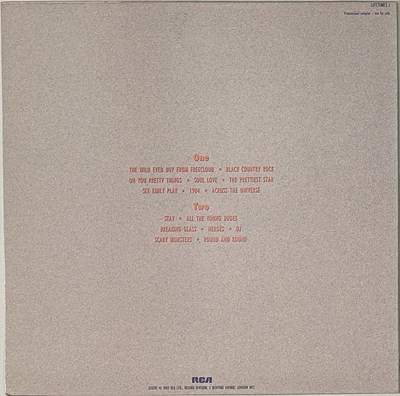 Lot 21 - DAVID BOWIE - LIFETIMES LP (LIFETIMES 1 - PROMO)