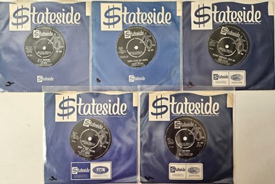 Lot 110 - STATESIDE - FEMALE SOUL 7" RARITIES PACK