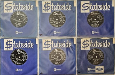 Lot 113 - STATESIDE - MALE SOUL 7" RARITIES PACK