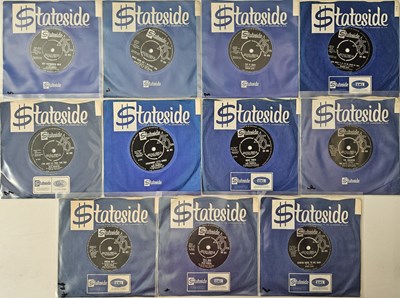 Lot 114 - STATESIDE - MALE SOUL 7" PACK