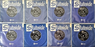 Lot 115 - STATESIDE - 7" FEMALE GROUP RARITIES PACK