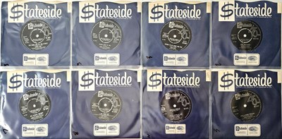 Lot 116 - STATESIDE - SS 2000'S 7" SOUL RARITIES PACK