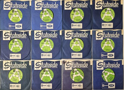 Lot 118 - STATESIDE - 7" DEMOS LABEL RUN PACK (SS 2011 TO 2146)