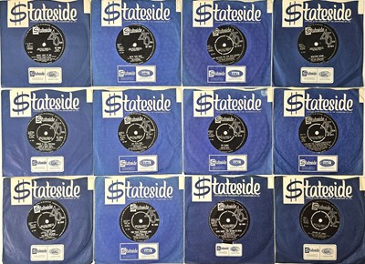 Lot 119 - STATESIDE - 7" DEMOS LABEL RUN PACK (SS 2005 TO 2150)