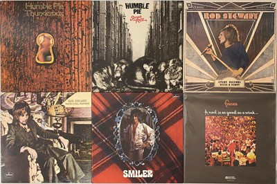 Lot 38 - SMALL FACES / RELATED - MODERN PRESSINGS - LP COLLECTION