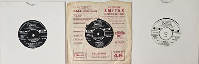 Lot 39 - LONG JOHN BALDRY - UNITED ARTISTS 7" RARITIES PACK