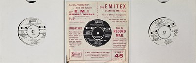 Lot 42 - LITTLE ANTHONY AND THE IMPERIALS - UNITED ARTISTS 7" RARITIES PACK