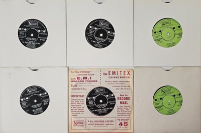 Lot 43 - GARNET MIMMS - UNITED ARTISTS 7" RARITIES PACK (INC DEMOS)