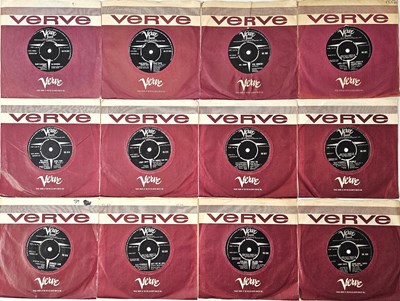 Lot 45 - VERVE RECORDS - 7" LABEL RUN PACK (VS 501 TO 571)
