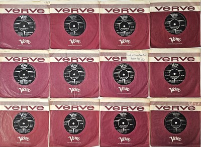 Lot 45 - VERVE RECORDS - 7" LABEL RUN PACK (VS 501 TO 571)