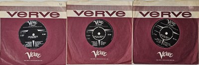 Lot 45 - VERVE RECORDS - 7" LABEL RUN PACK (VS 501 TO 571)