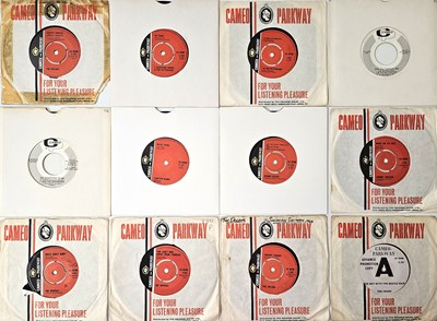 Lot 47 - CAMEO PARKWAY - 7" COLLECTION (SOUL/ DOO WOP/ POP)