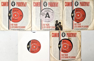 Lot 47 - CAMEO PARKWAY - 7" COLLECTION (SOUL/ DOO WOP/ POP)