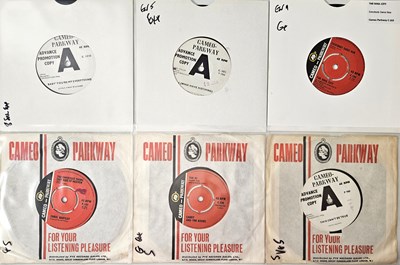 Lot 49 - CAMEO-PARKWAY - 7" RARITIES PACK (INC DEMOS)