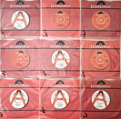 Lot 55 - POLYDOR - 7" BEAT RARITIES PACK