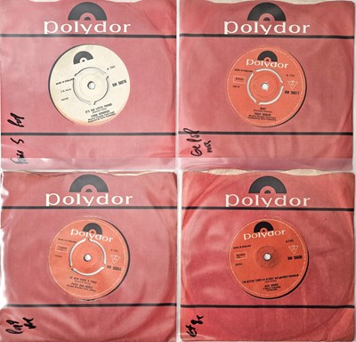 Lot 58 - POLYDOR - 7" POP RARITIES PACK