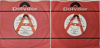 Lot 59 - POLYDOR - 7" POP DEMO RARITIES PACK