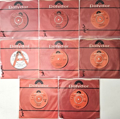 Lot 60 - POLYDOR - SOUL/ MOD 7" RARITIES PACK (INC DEMOS)