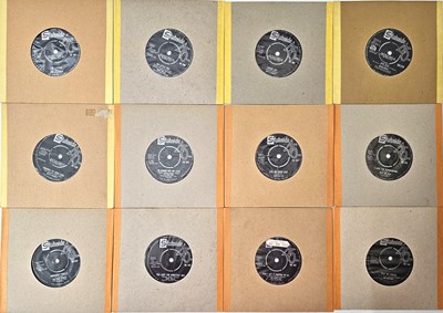Lot 123 - STATESIDE - SOUL 7" PACK