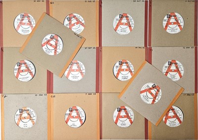 Lot 124 - STATESIDE -7" SOUL DEMOS PACK