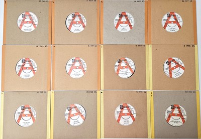 Lot 125 - STATESIDE - 7" SOUL DEMOS PACK