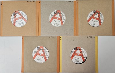 Lot 126 - STATESIDE - SOUL 7" DEMO RARITIES PACK