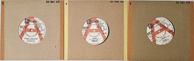 Lot 127 - STATESIDE - MOTOWN/ SOUL 7" DEMO RARITIES PACK