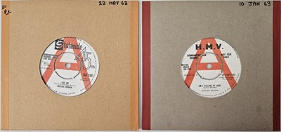 Lot 130 - MAXINE BROWN - 7" DEMO RARITIES PACK