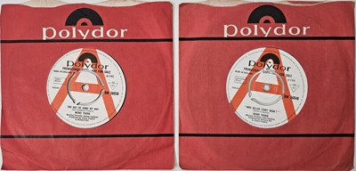 Lot 132 - MIKKI YOUNG - POLYDOR 7" DEMO RARITIES PACK