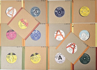 Lot 135 - SOUL - 7" DEMOS PACK