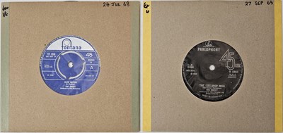 Lot 136 - THE SWEET - 7" RARITIES PACK
