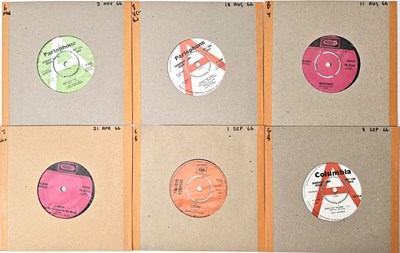 Lot 138 - MOD/ BEAT - 7" RARITIES PACK (INC DEMOS)