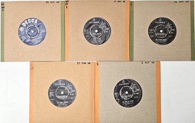 Lot 140 - ROCK/ BEAT - 60s 7" RARITIES PACK