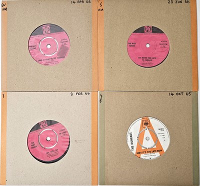 Lot 141 - MOD/ GARAGE/ BEAT - 7" RARITIES PACK