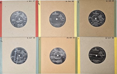Lot 142 - THE ORANGE BICYCLE - 7" RARITIES PACK