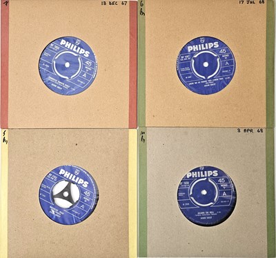 Lot 145 - JASON CREST - 7" RARITIES PACK