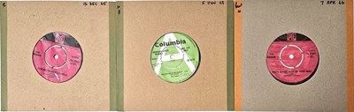 Lot 149 - THE KOOBAS - 7" RARITIES PACK (INC DEMO)