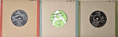 Lot 150 - KIPPINGTON LODGE - 7" RARITIES PACK (INC DEMO)