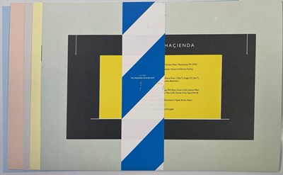 Lot 436 - MANCHESTER MUSIC / THE HACIENDA - HACIENDA STORE MODEL KIT - TONY WILSON ARCHIVE