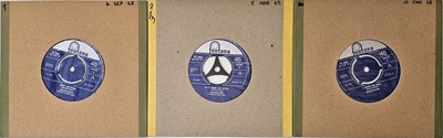 Lot 152 - KALEIDOSCOPE - 7" FONTANA RARITIES PACK