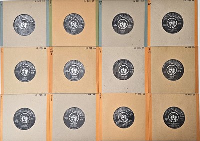 Lot 155 - PLANET RECORDS - 60s 7" PACK