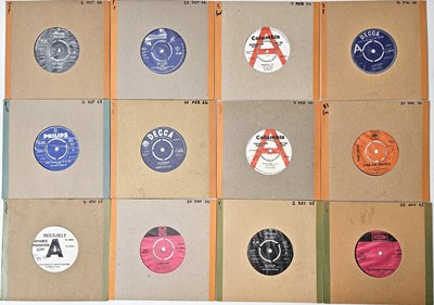 Lot 156 - 60s POP 7" RARITIES PACK (INC DEMOS)
