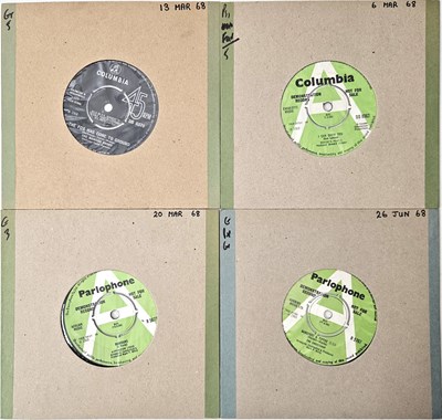 Lot 157 - PSYCH/ POP/ GARAGE - 7" RARITIES PACK (INC DEMOS)