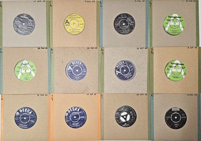 Lot 158 - PSYCH/ ROCK - 7" PACK (INC DEMOS)