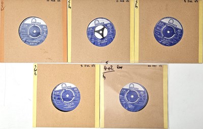 Lot 159 - FONATNA - 60s PSYCH/ BEAT 7" RARITIES